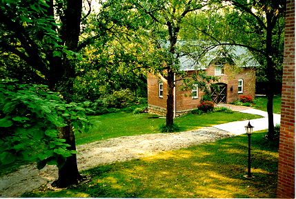 Belmont Hill grounds pic 1