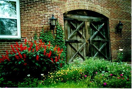 Belmont Hill grounds pic 3